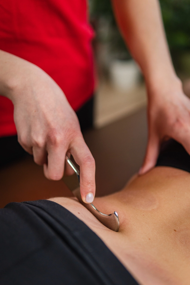 Gyógytorna - Fasciakés kezelés