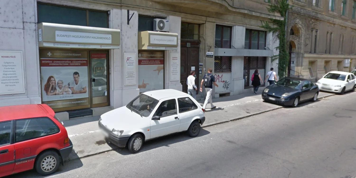Budapesti Mozg sszervi Mag nklinika El rhet s gei BMM