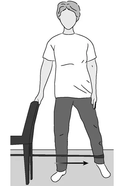 Csípőprotézis utáni rehabilitáció