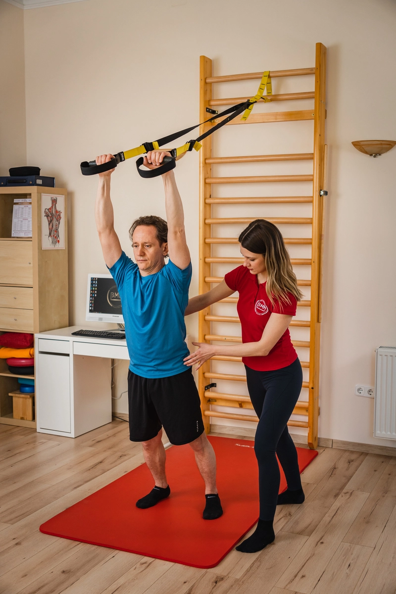 Rehabilitációs gyógytorna