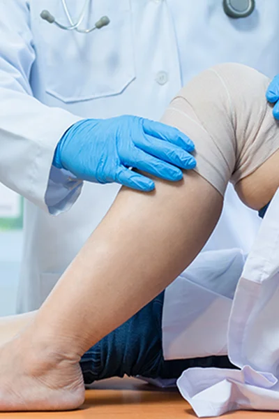 Ortopédia vizsgálat