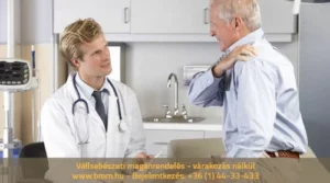 Vállsebészeti megánrendelés