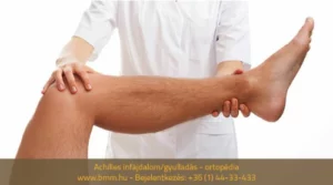 Achilles ínfájdalom