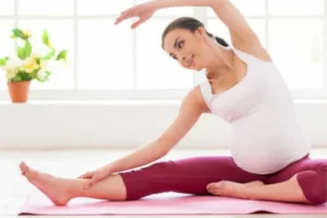 Gátizomtorna kismamáknak is