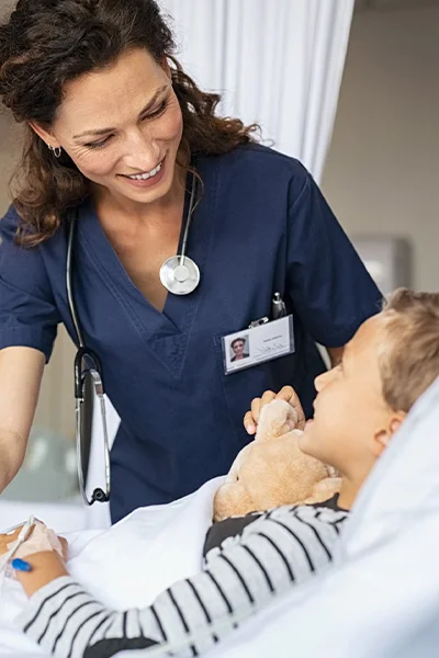 Fitymaszűkület műtét utáni ellátás