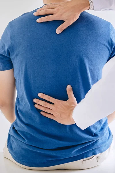 Idegbecsípődésnél az orvosi vizsgálat elengedhetetlen