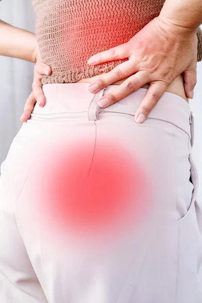 Isiász - ülőideg gyulladás