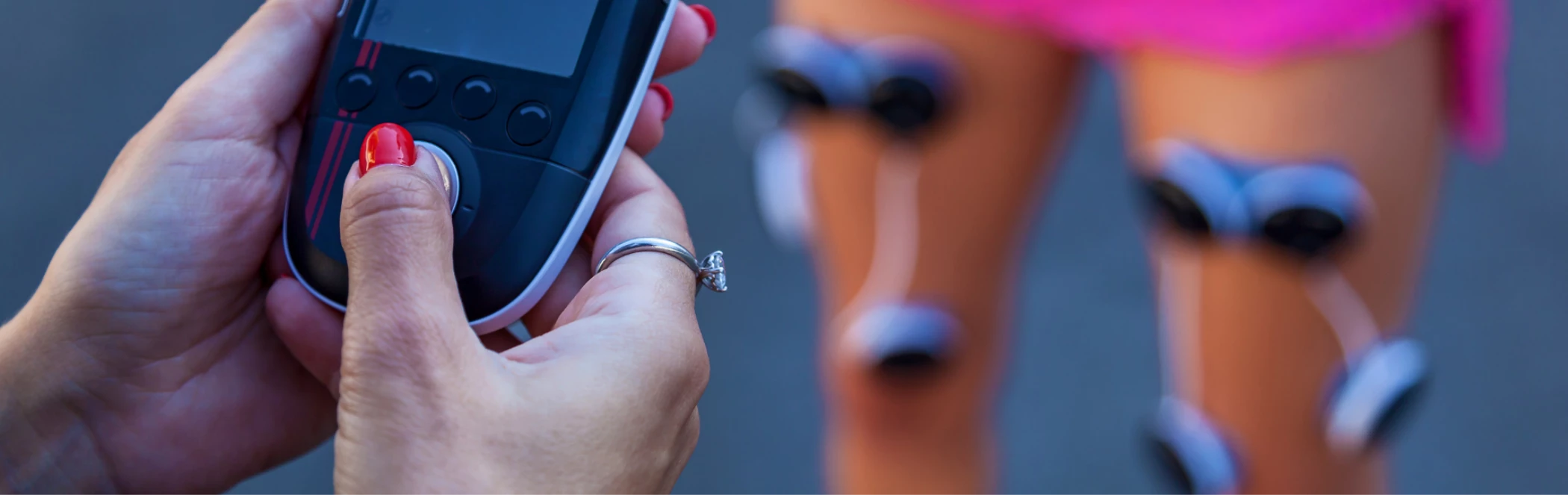 Gyógyulás iontoforézis és galvánáram segítségével Gyógyulás iontoforézis és galvánáram segítségével