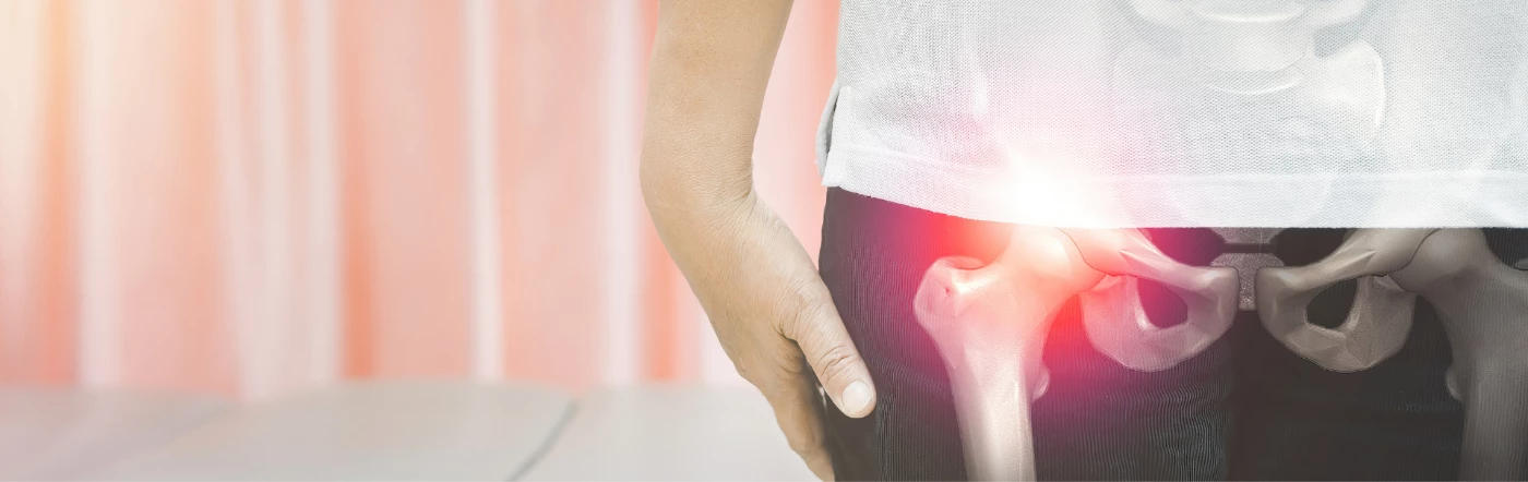 Gyógyulástörténet - csípőprotézis