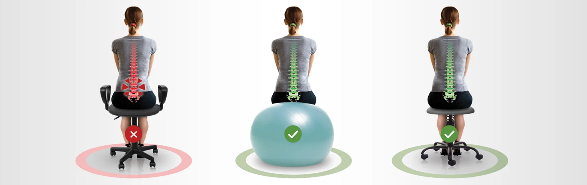 Spinális szék összehasonlítása