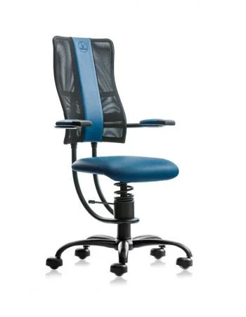 Spinális szék - Hacker