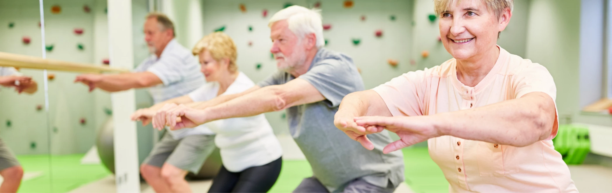 Csípő- és térdműtét utáni gyógytorna