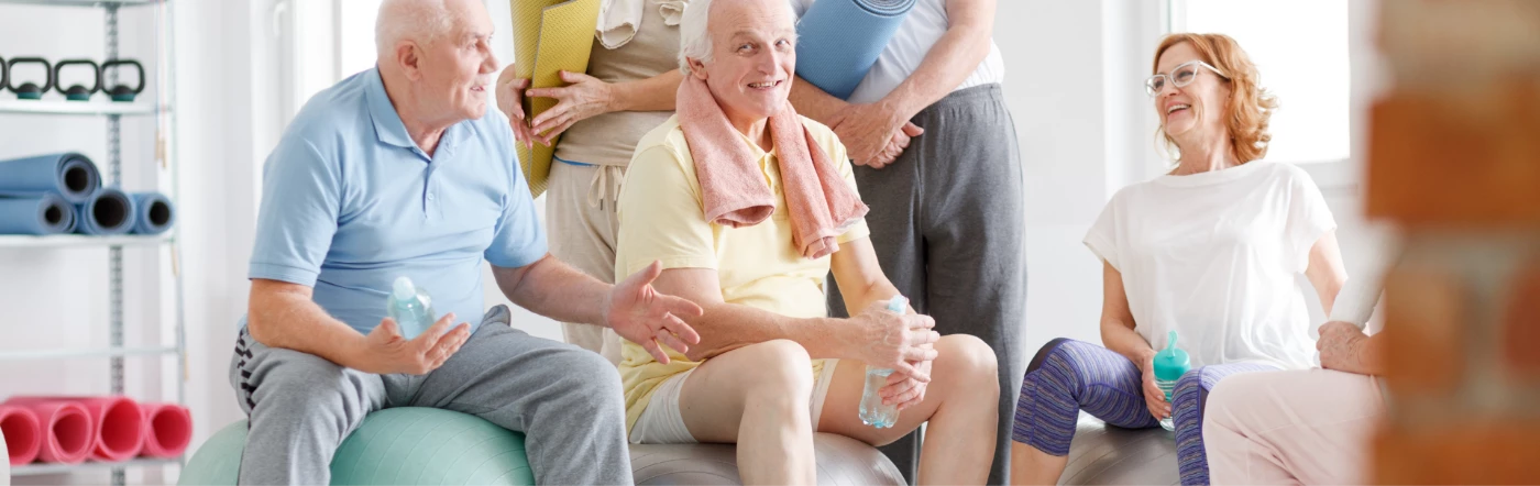 Csípő- és térdműtét utáni gyógytorna