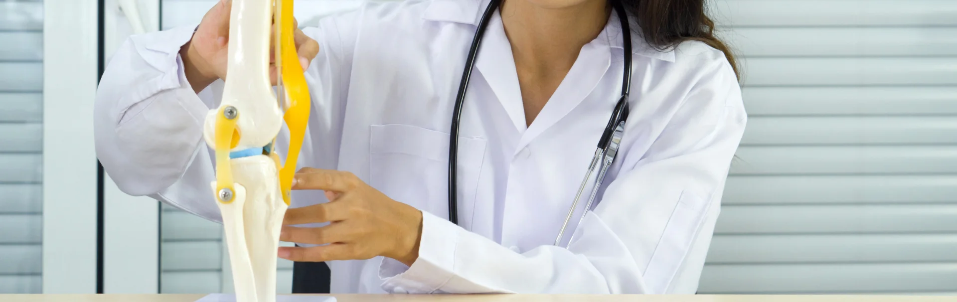 Keresztszalag szakadás