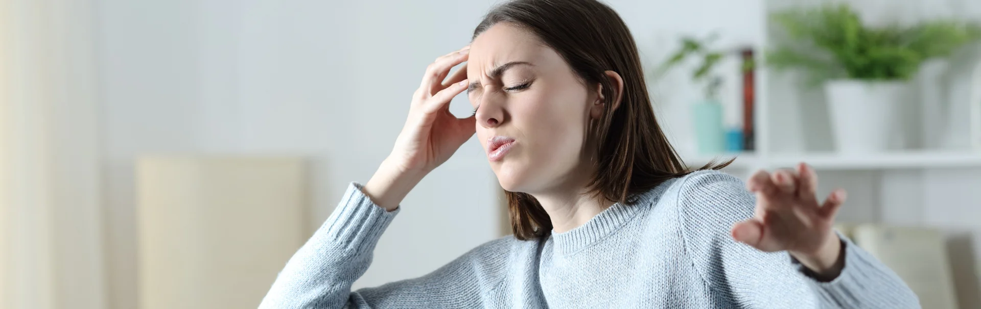 Tudta Ön, hogy a szédülés kiváltó okai gyakran nyaki gerinc eredetűek?