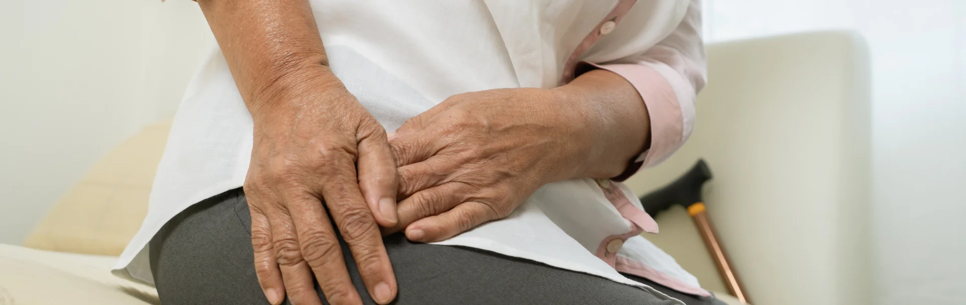 Tukacs Károlyné Irén csípőprotézis műtéte – Dr. Gáspár Szabolccsal