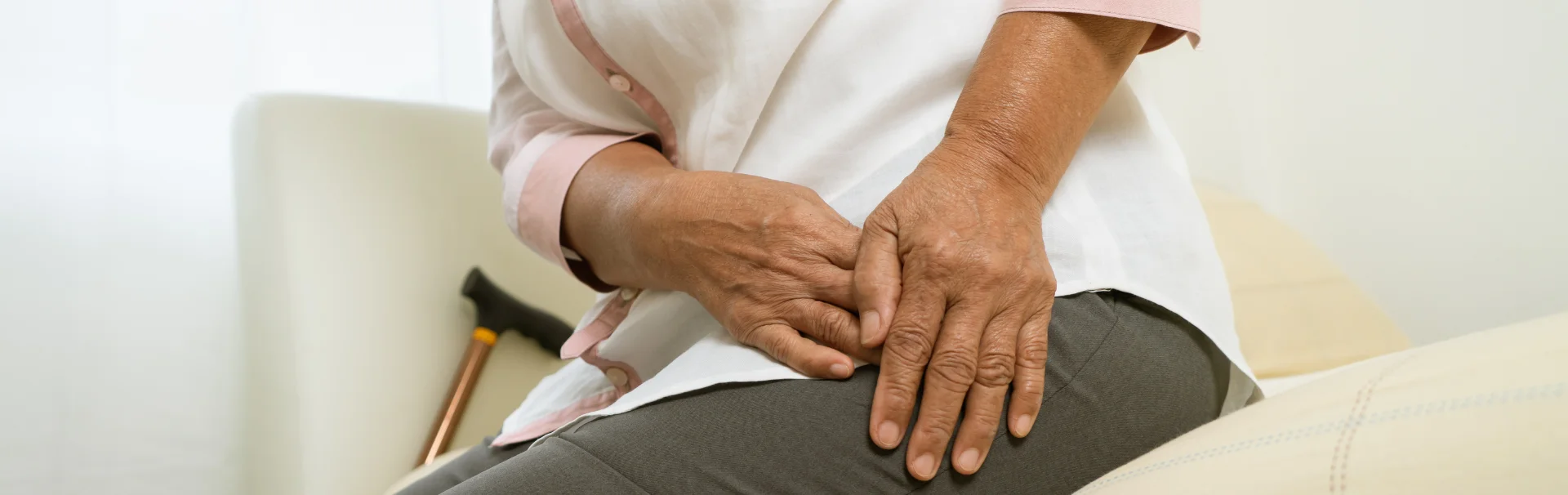 Újjászületés csípőprotézis műtét után – Mohácsi Anna gyógyulástörténete