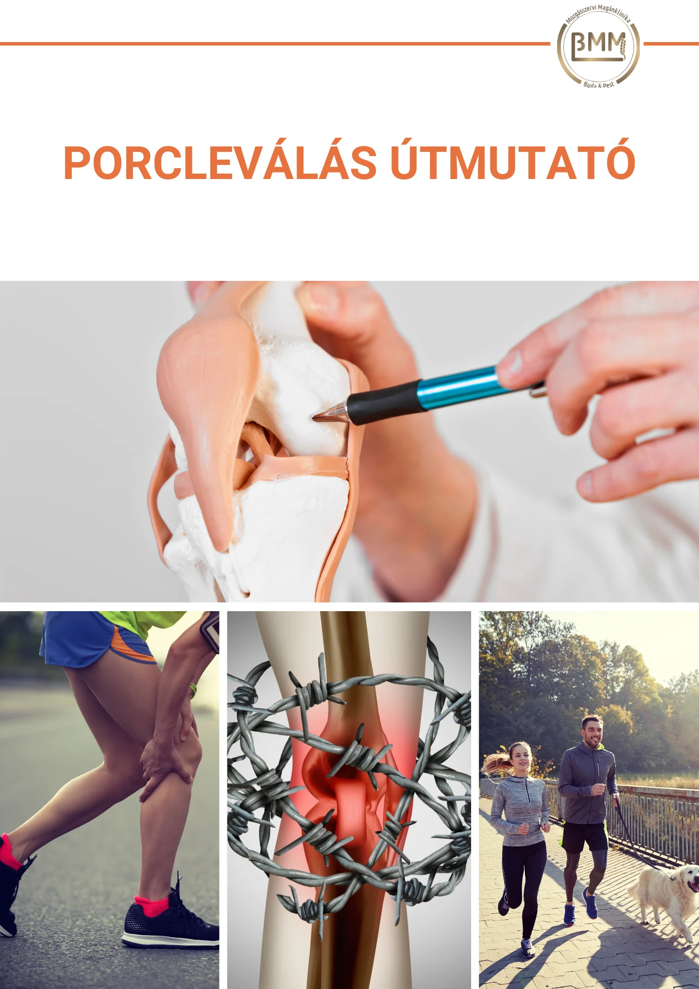 Porcleválás útmutató