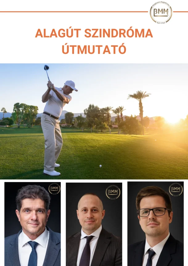 Alagút szindróma kisokos