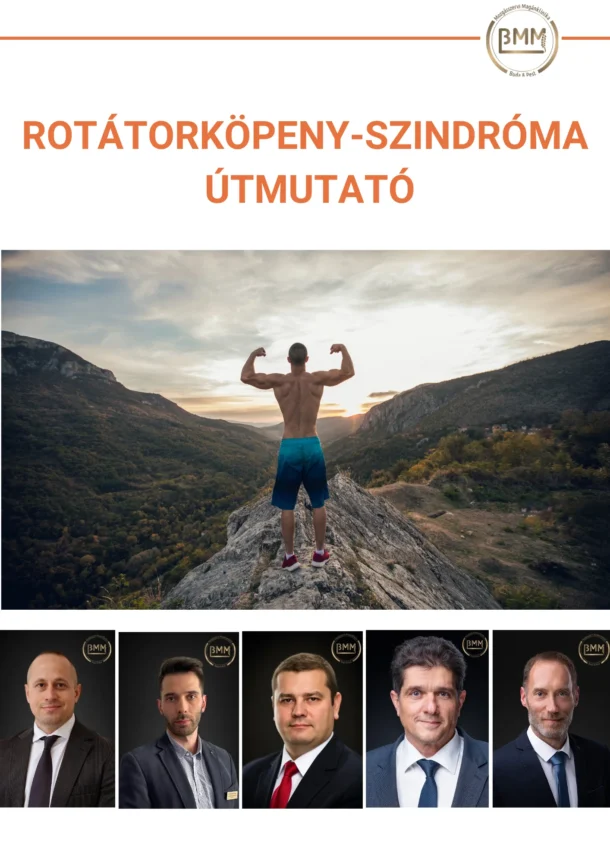 Rotátorköpeny szindróma útmutató