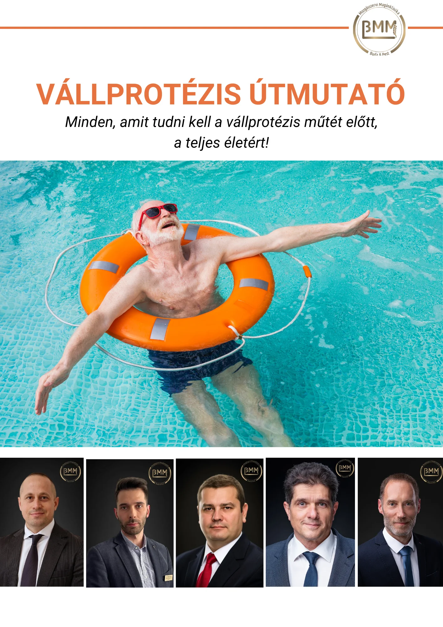 Vállprotézis útmutató