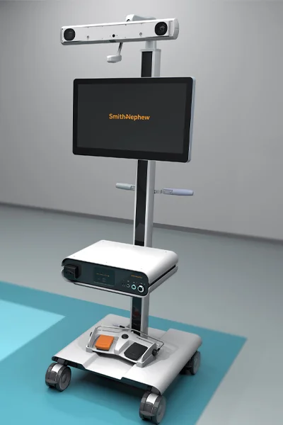 Robotsebészet - CORI robot