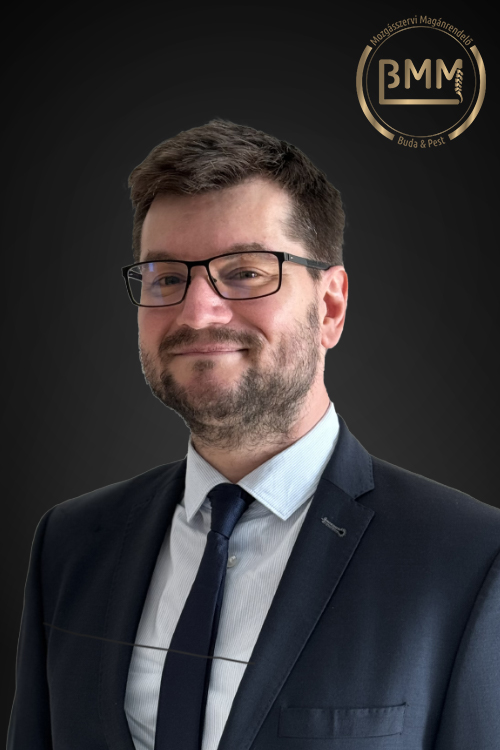 Dr. Pálinkó Kristóf