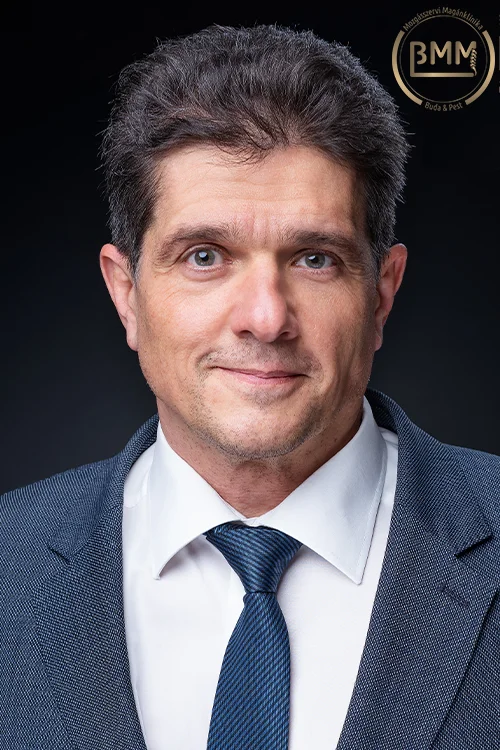 Dr. Kocsics György PhD