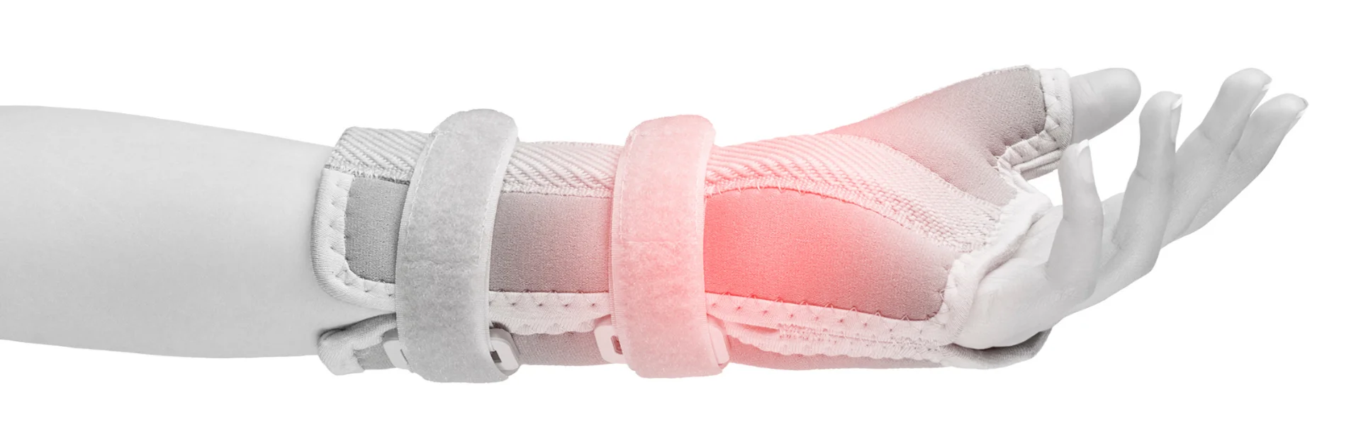 Carpalis alagút szindróma kezelésére szolgáló csuklórögzítő, amely segít enyhíteni a kézfájdalmat és a kézzsibbadás