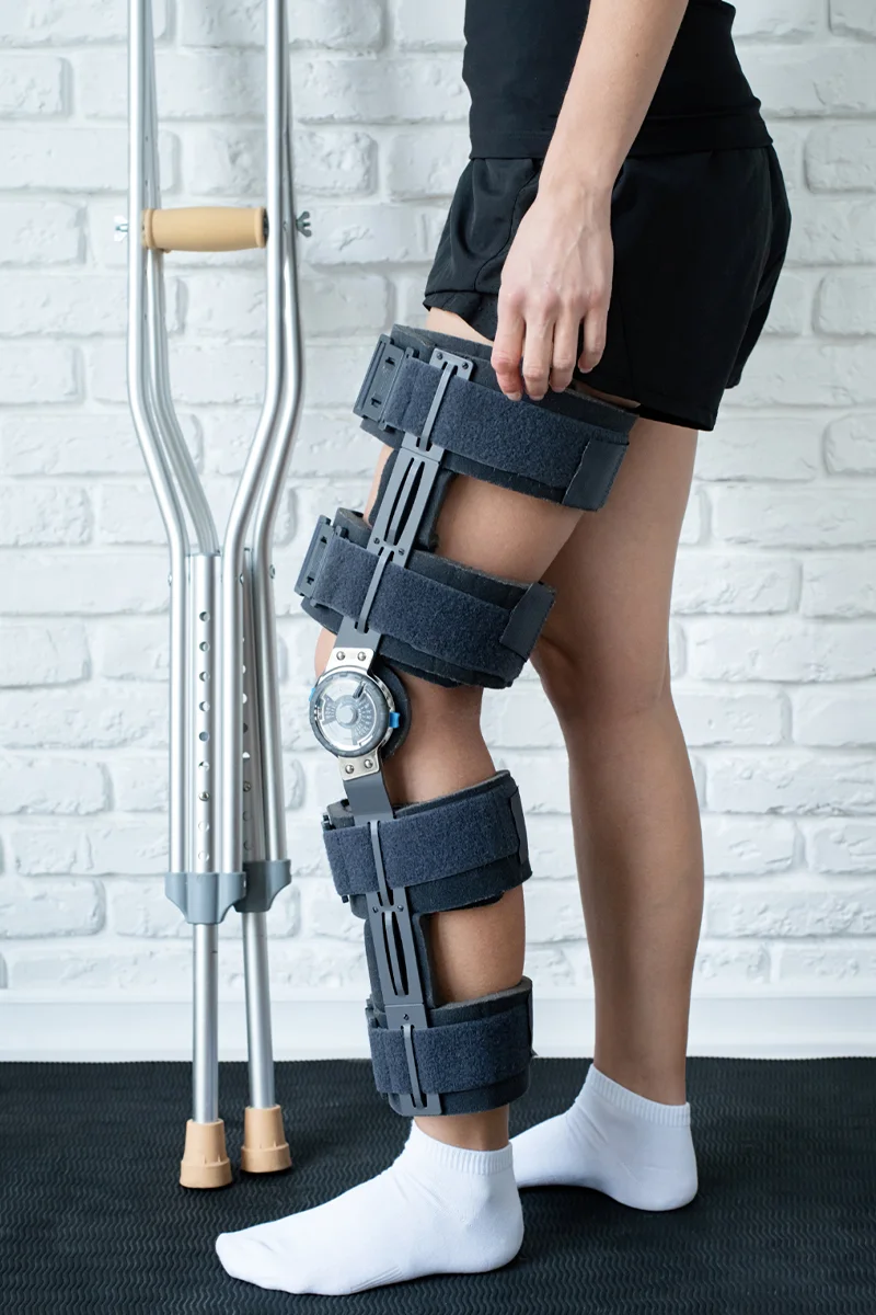 Térdízület szerkezete és a térdkalács ficam anatómiai háttere