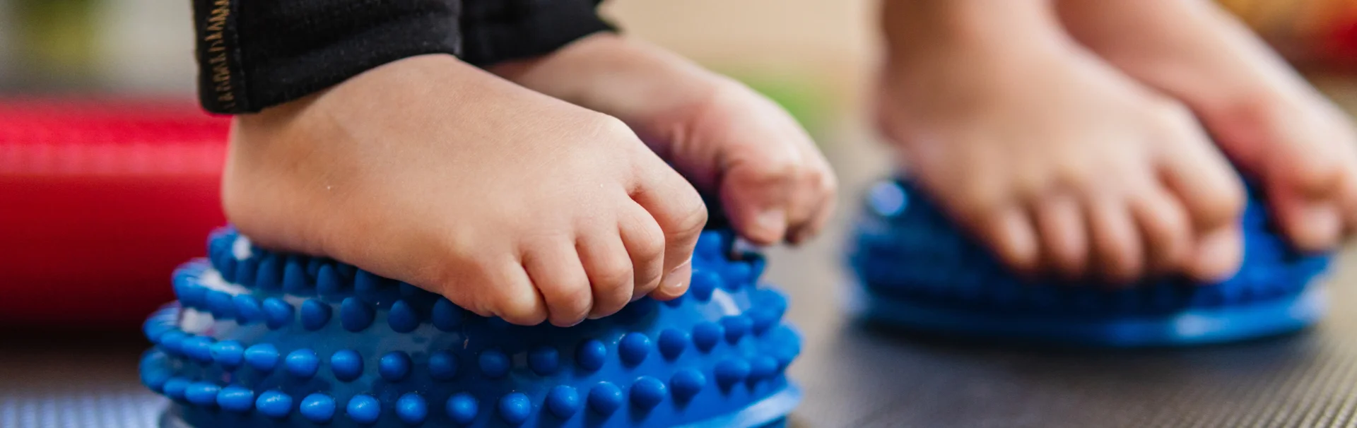 gyermek ortopédiai vizsgálat talpterhelés és egyensúlyvizsgálat során