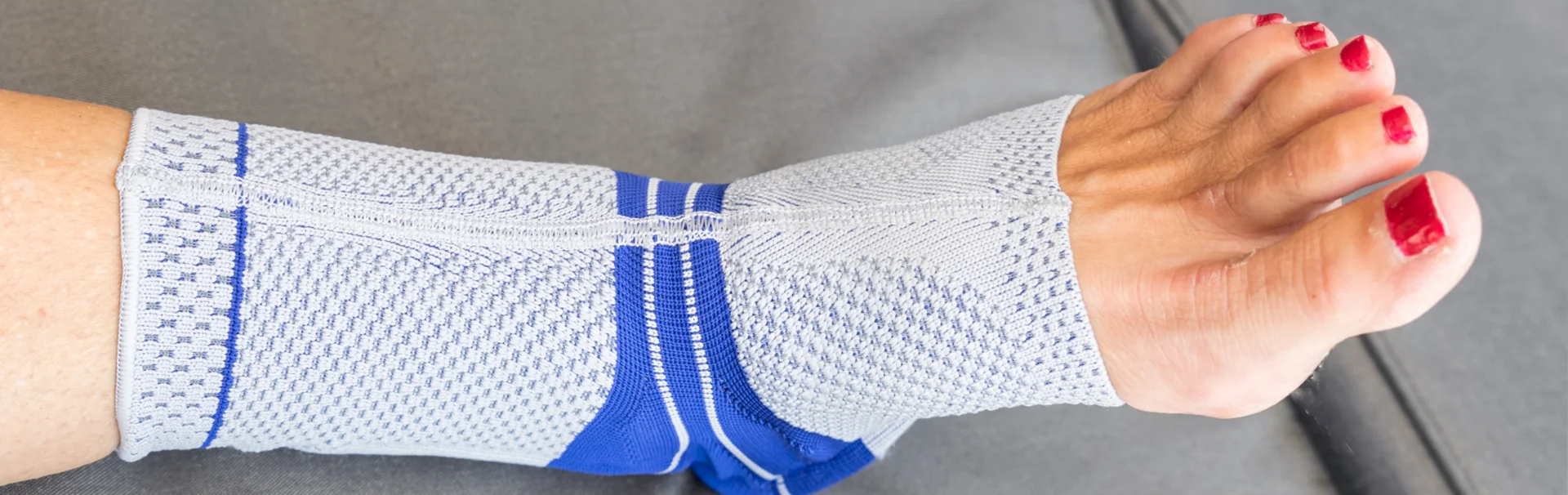 Achilles ín gyulladás kezelése otthon kompressziós rögzítővel