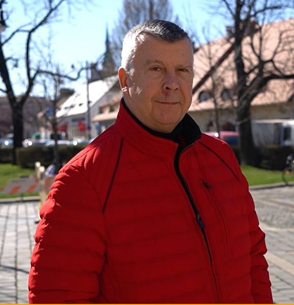 Dr. Podoski Gábor története