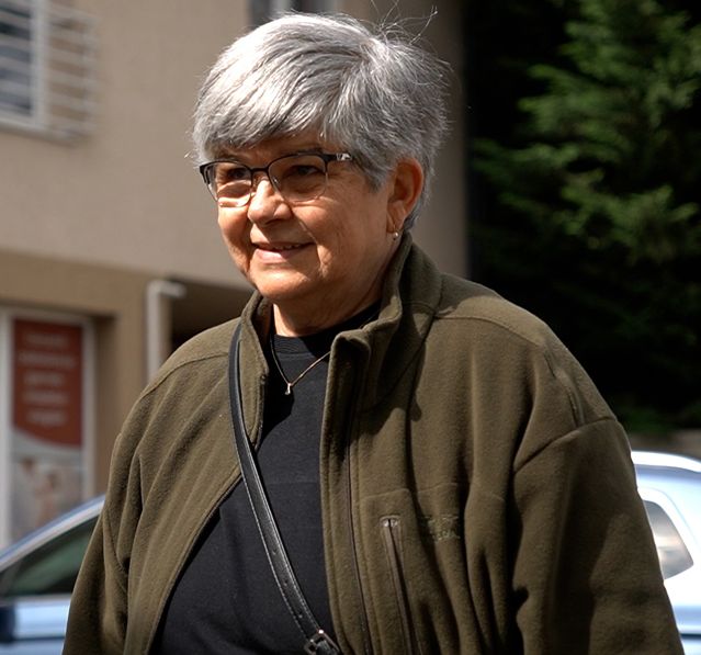 Surányi Miklósné (Györgyi) története