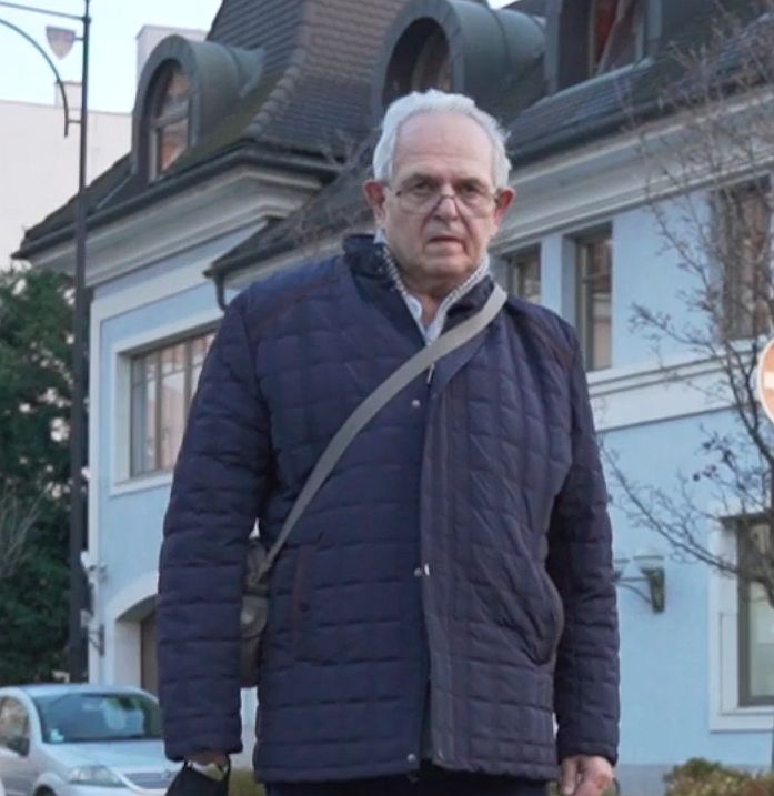 Dr. Remzső Tibor története