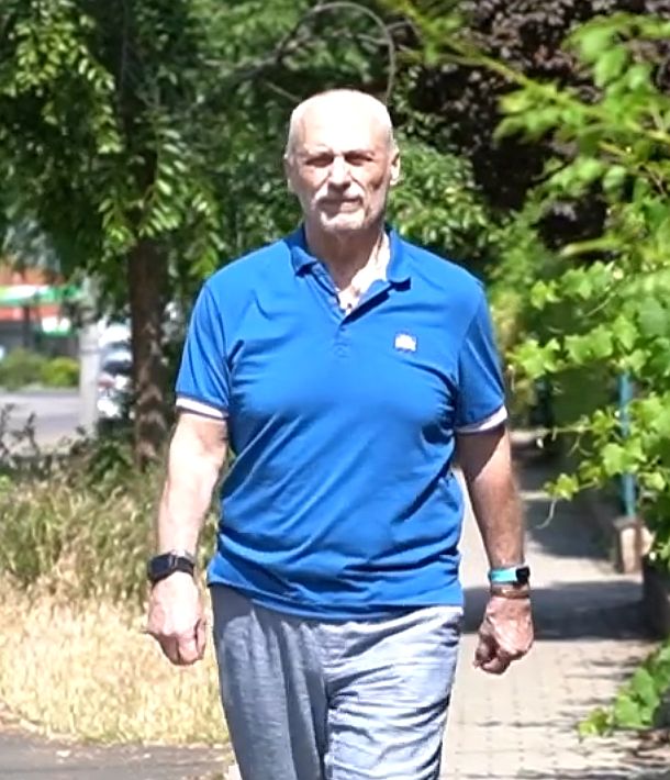 Garamvölgyi Mihály története