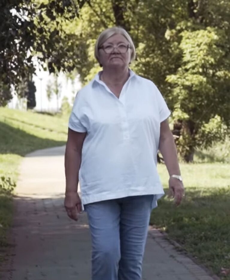 Hecsei Pálné története