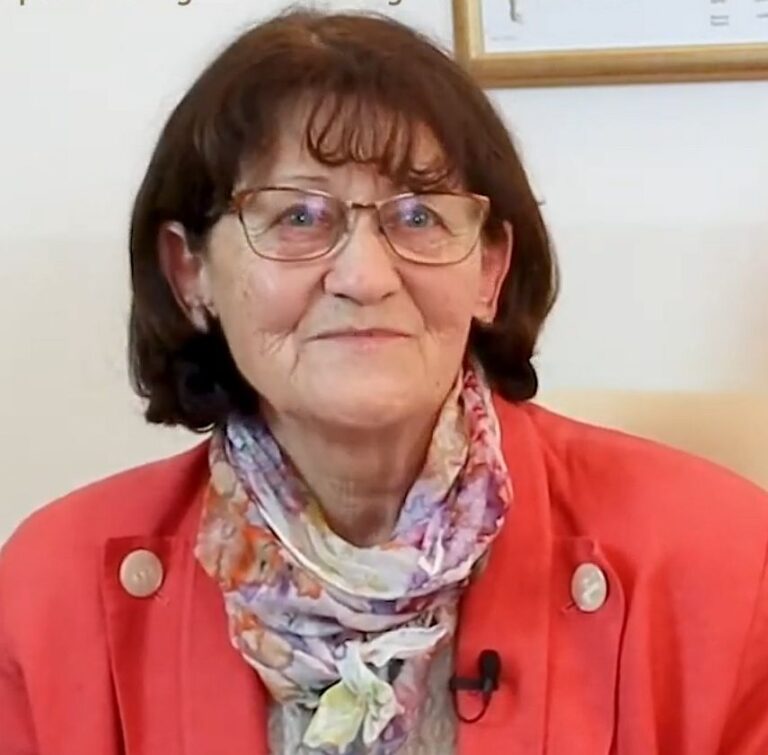 Ildikó története