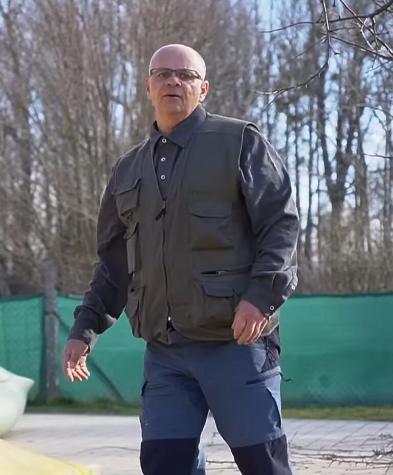 Janics István története