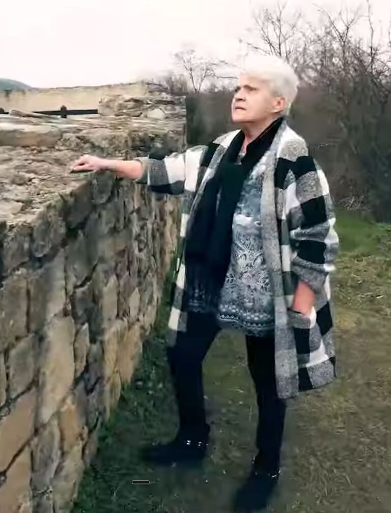 Michnay Gézáné Marika