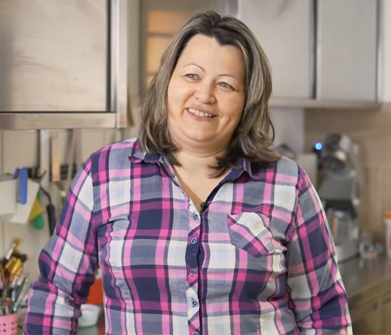 Zsiga Krisztina története